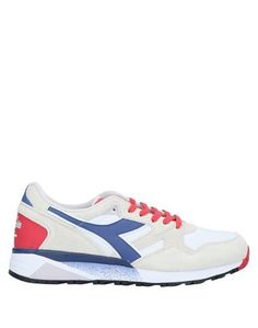 Низкие кеды и кроссовки Diadora