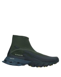 Высокие кеды и кроссовки Reebok