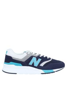 Низкие кеды и кроссовки New Balance