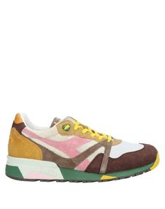 Низкие кеды и кроссовки Diadora Heritage