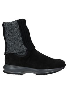 Полусапоги и высокие ботинки Hogan