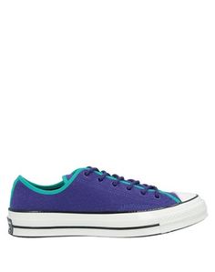 Низкие кеды и кроссовки Converse