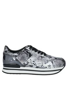 Низкие кеды и кроссовки Hogan