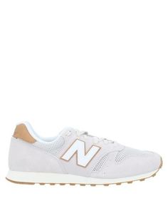 Низкие кеды и кроссовки New Balance