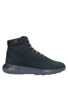 Высокие кеды и кроссовки Hogan