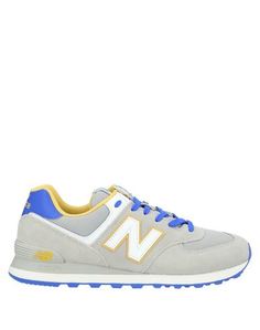 Низкие кеды и кроссовки New Balance