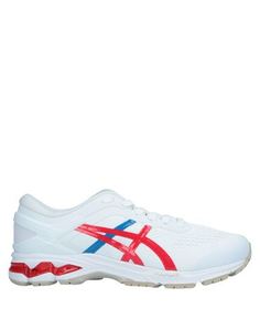 Низкие кеды и кроссовки Asics