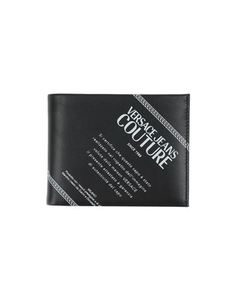 Бумажник Versace Jeans Couture