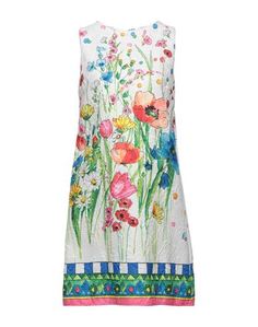 Короткое платье Blugirl Blumarine