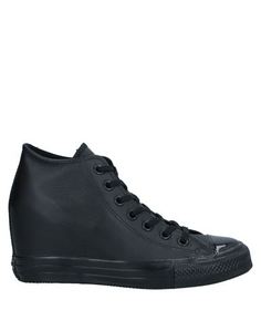 Высокие кеды и кроссовки Converse