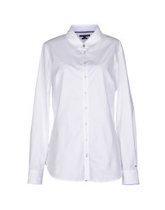 Рубашка с длинными рукавами Tommy Hilfiger