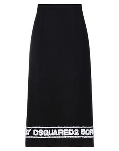 Юбка длиной 3/4 Dsquared2