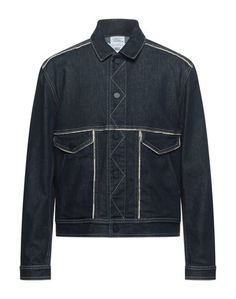 Джинсовая верхняя одежда Versace Collection