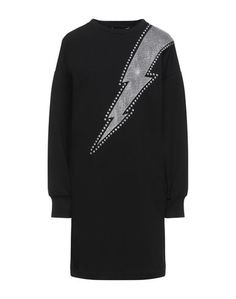 Короткое платье Love Moschino