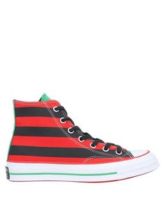 Высокие кеды и кроссовки Converse