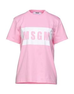 Футболка Msgm