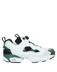 Низкие кеды и кроссовки Reebok