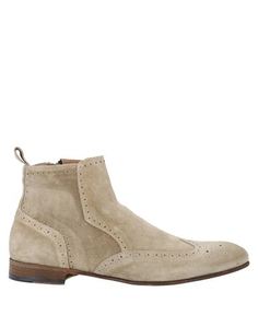 Полусапоги и высокие ботинки Poema Shoes
