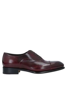 Обувь на шнурках Santoni