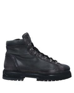 Полусапоги и высокие ботинки Santoni