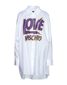 Короткое платье Love Moschino