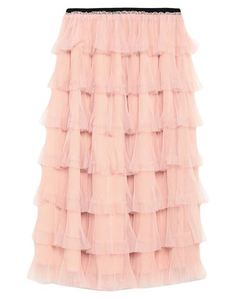 Юбка длиной 3/4 RED Valentino