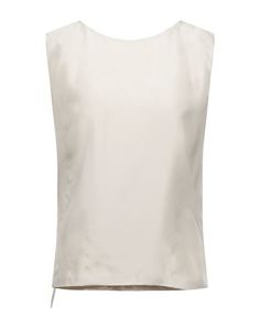 Топ без рукавов Jil Sander