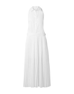Длинное платье Helmut Lang
