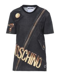 Футболка Moschino