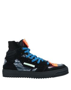 Высокие кеды и кроссовки Off White™
