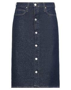 Джинсовая юбка Calvin Klein Jeans