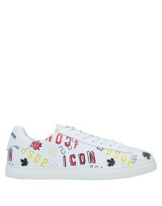 Низкие кеды и кроссовки Dsquared2