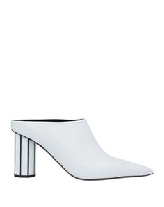Мюлес и сабо Proenza Schouler