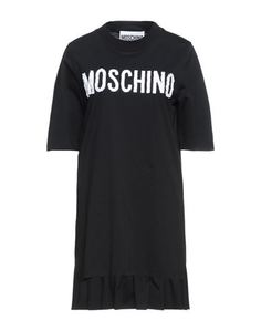 Короткое платье Moschino