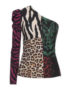 Топ без рукавов Boutique Moschino