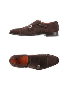 Мокасины Santoni