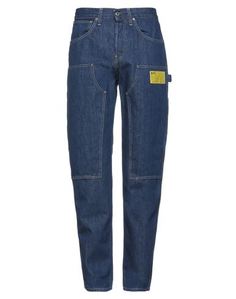 Джинсовые брюки Helmut Lang
