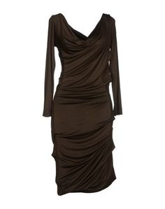 Платье до колена Vivienne Westwood Anglomania