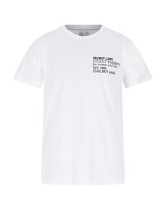 Футболка Helmut Lang