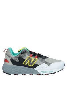Низкие кеды и кроссовки New Balance