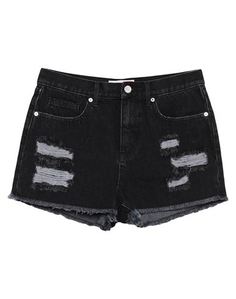Джинсовые шорты Juicy Couture