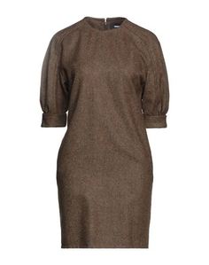 Короткое платье Dsquared2