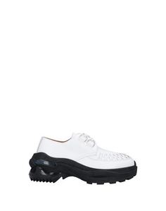 Обувь на шнурках Maison Margiela
