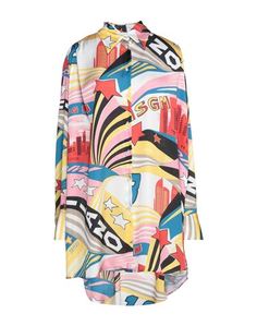 Короткое платье Msgm