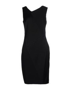 Платье до колена Dkny