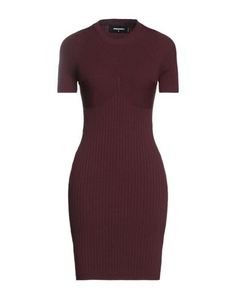 Короткое платье Dsquared2