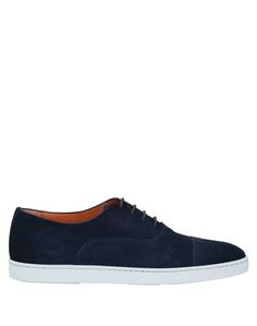 Обувь на шнурках Santoni