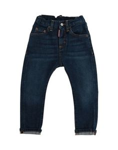Джинсовые брюки Dsquared2