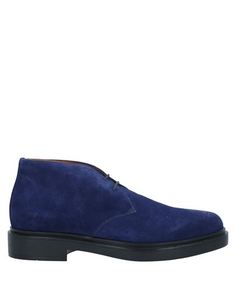 Полусапоги и высокие ботинки Santoni