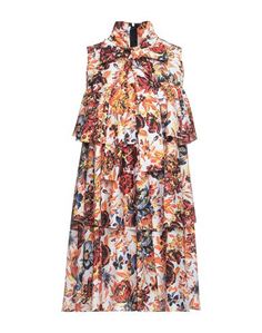 Короткое платье Msgm
